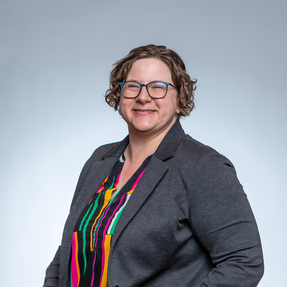 Headshot of Dr. Alison Cozad