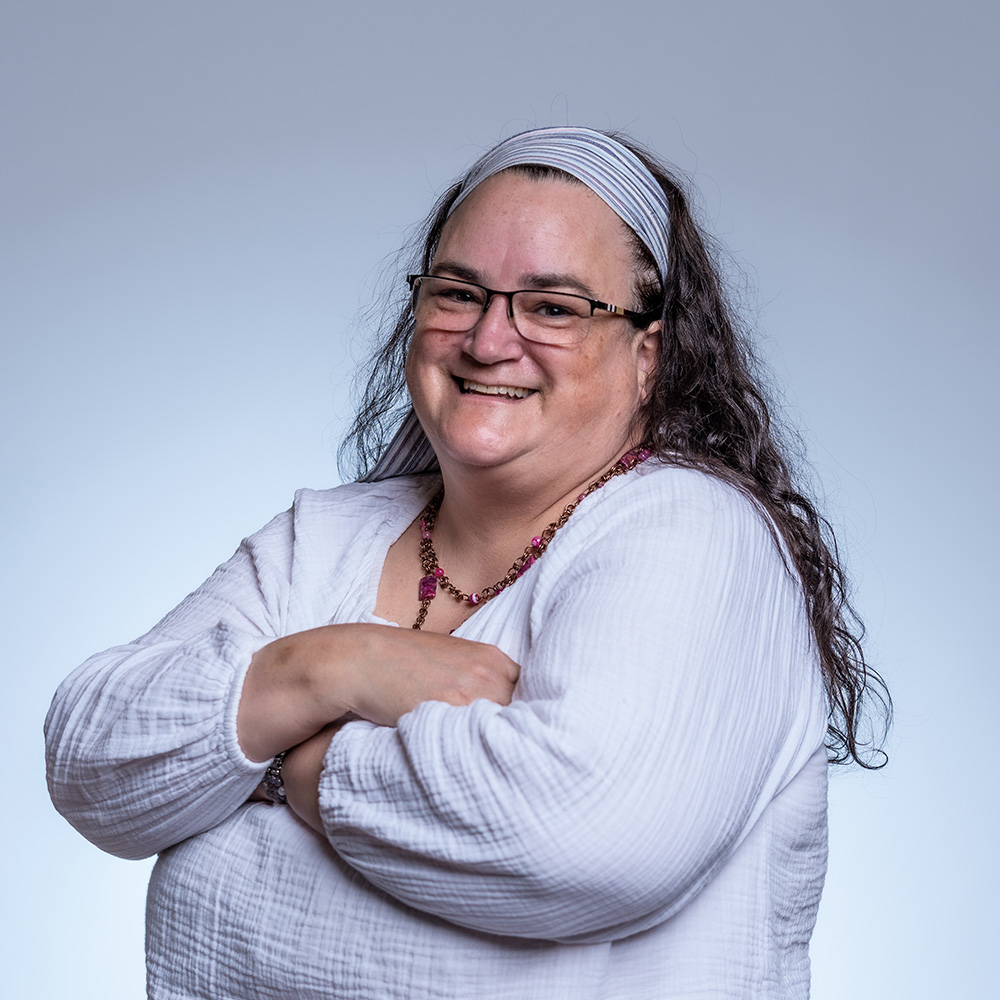 Headshot of Dr. Gwyneth Butera