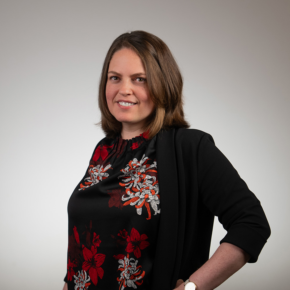 Headshot of Dr. Elisabeth Rodriguez Heck